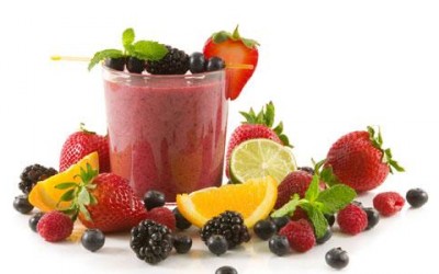 Fruit smoothie